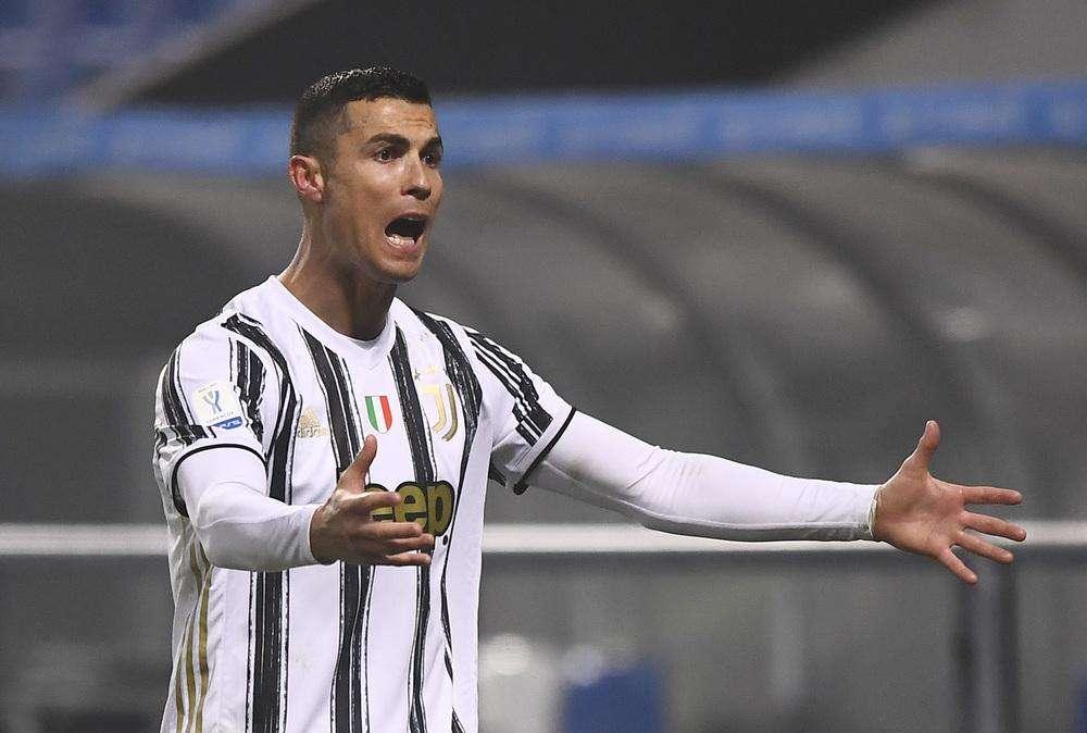 LA JUVE SUONA LA NONA SINFONIA IN SUPERCOPPA