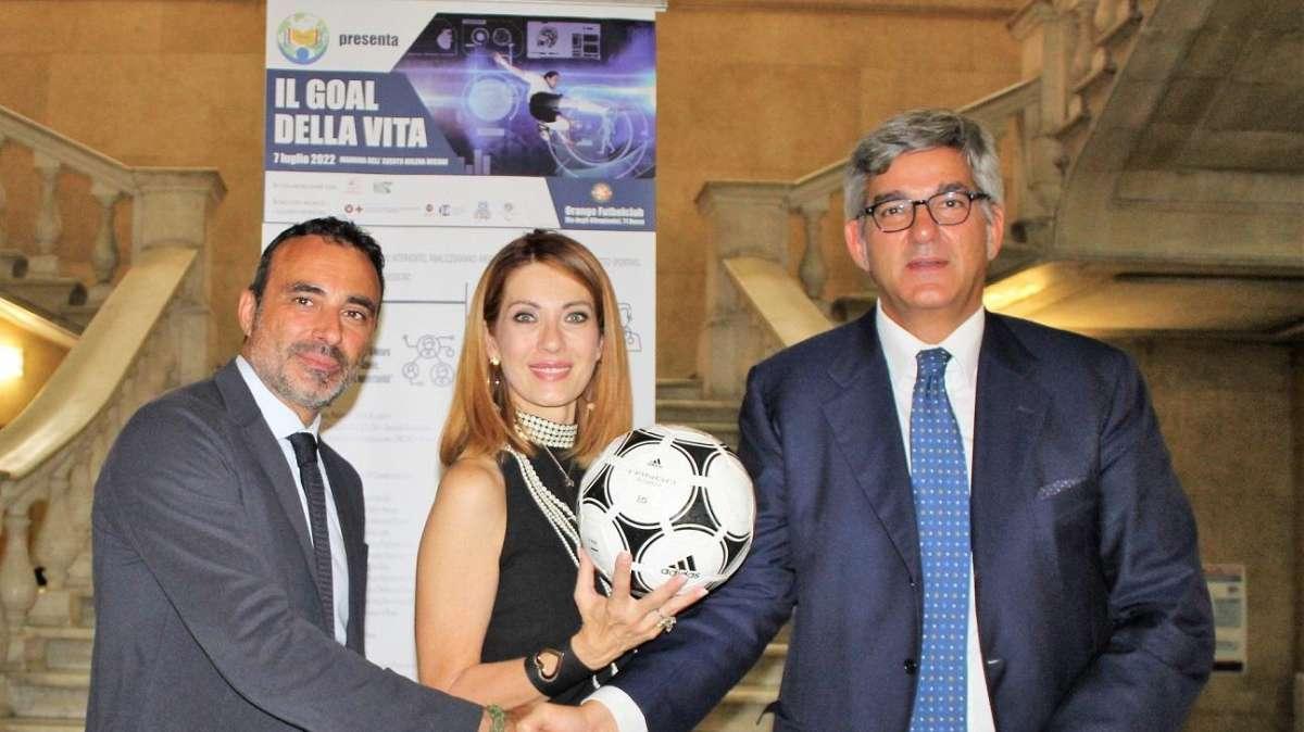 «Il Goal per la vita», al via il torneo di calcetto che sostiene la ricerca contro il tumore al seno