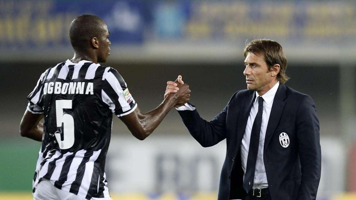 OGBONNA A SKY: "Cresciuto grazie al lavoro e a Conte. Roma grande squadra, ma noi vogliamo la Coppa Italia"