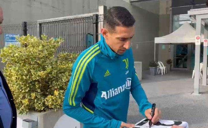 Di Maria, nessun ripensamento sul futuro: a giugno addio alla Juve per tornare in Argentina