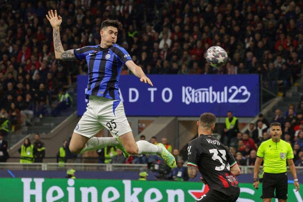 Champions, Bastoni: "A questo punto l'Inter vuole vincere"