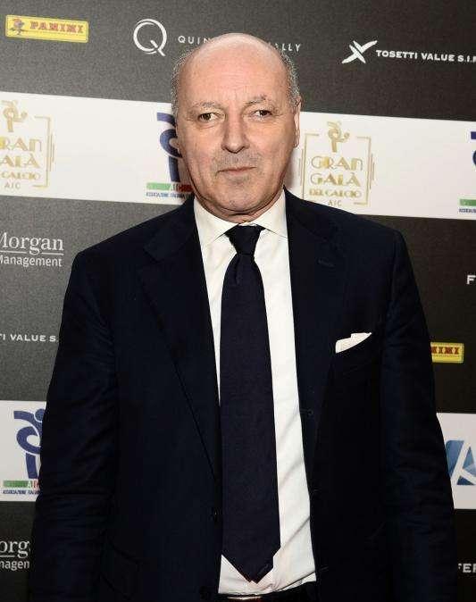 MAROTTA MP: "Schick piace a tutti, ma nessun incontro con la Samp. Continuiamo a goderci Buffon. Stasera pronti per vincere"