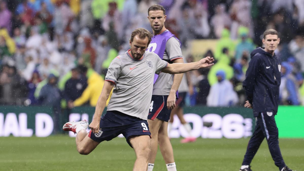 Mondiali: Kane non vuole paragoni con Haaland, "siamo molto diversi"