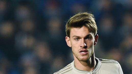 RUGANI: "È un giorno importante. Era quello che volevo e per cui lavoro tutti i giorni"