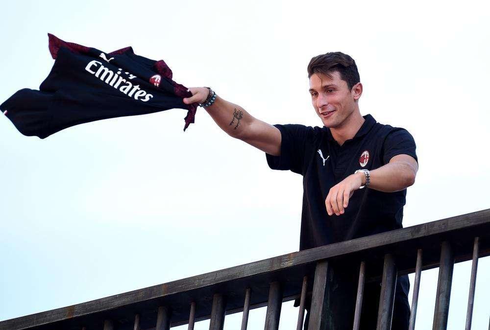 L’ex Caldara verso un’altra panchina