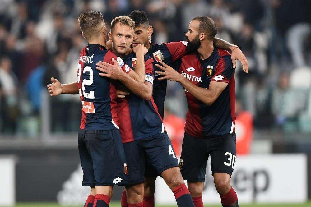 Repubblica - Piatek sufficiente, bene Kouamè