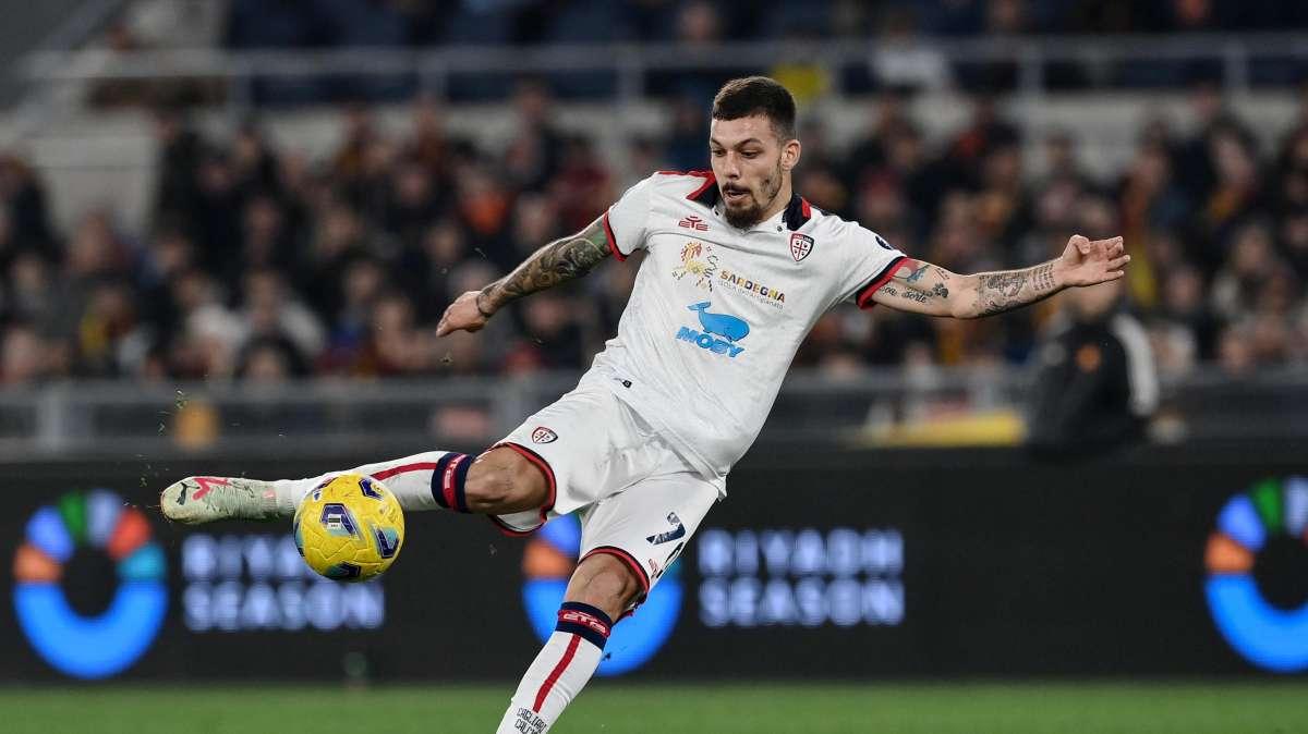 Gaetano a Sky: “C’è un po’ di amaro  in bocca, ma ci accontentiamo di un punto”