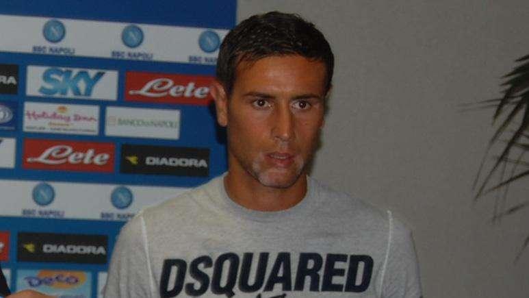 RINAUDO si presenta: "Il mister mi conosce, darò il massimo"