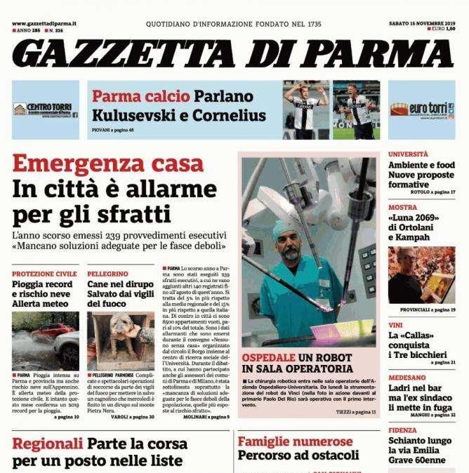 Kulusevski fino a giugno a Parma