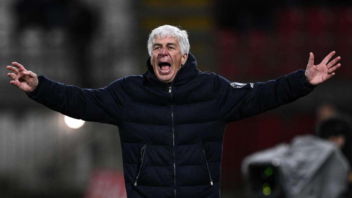 Stoccata di Gasperini a Di Bello: "Ora arbitra spesso in B, almeno un po' di giustizia c'è stata"