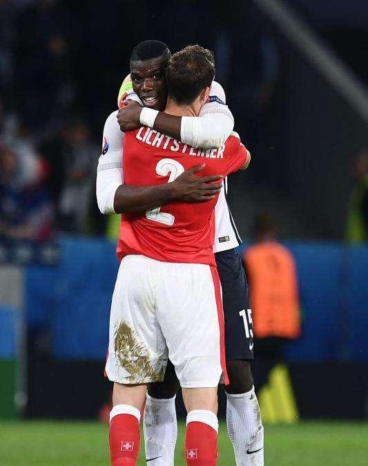 Barcellona su Lichtsteiner?