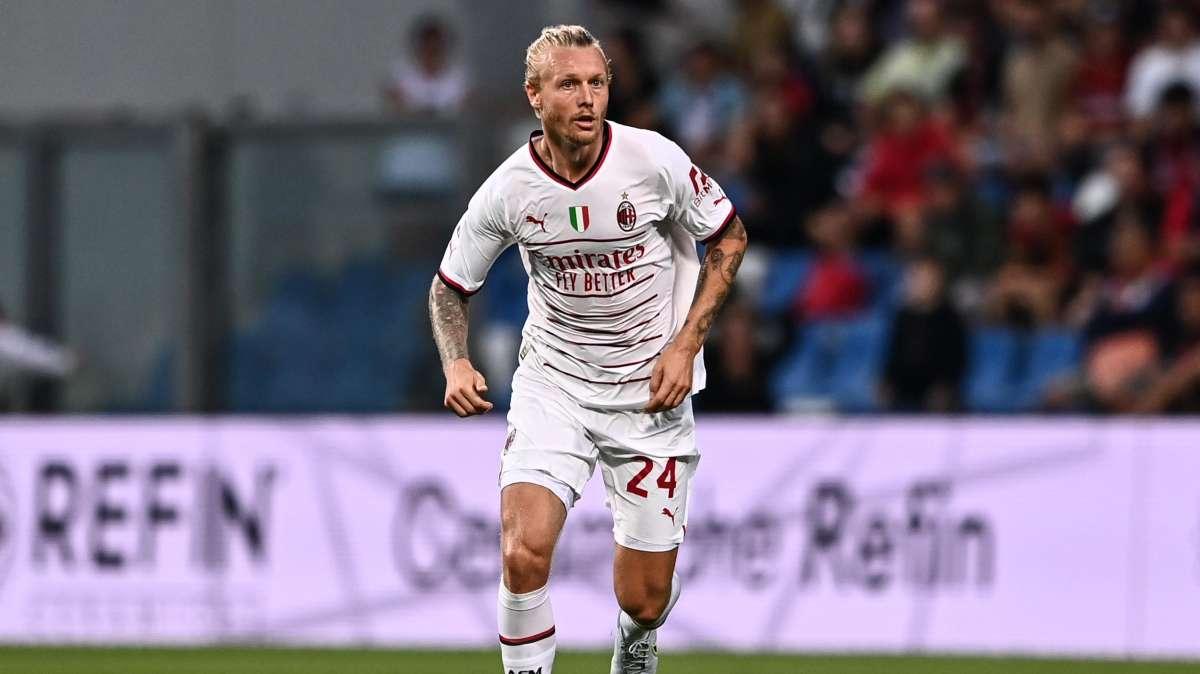 QUI MILAN - Botta alla caviglia per Kjaer, rossoneri in attesa del responso medico 