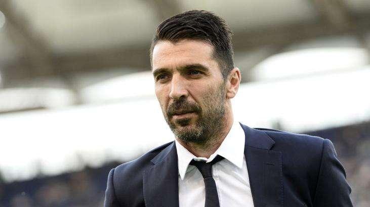 BUFFON: "Non ho segreti. Lavoro con lo scopo ben preciso di arrivare all'obiettivo più grande e difficile"