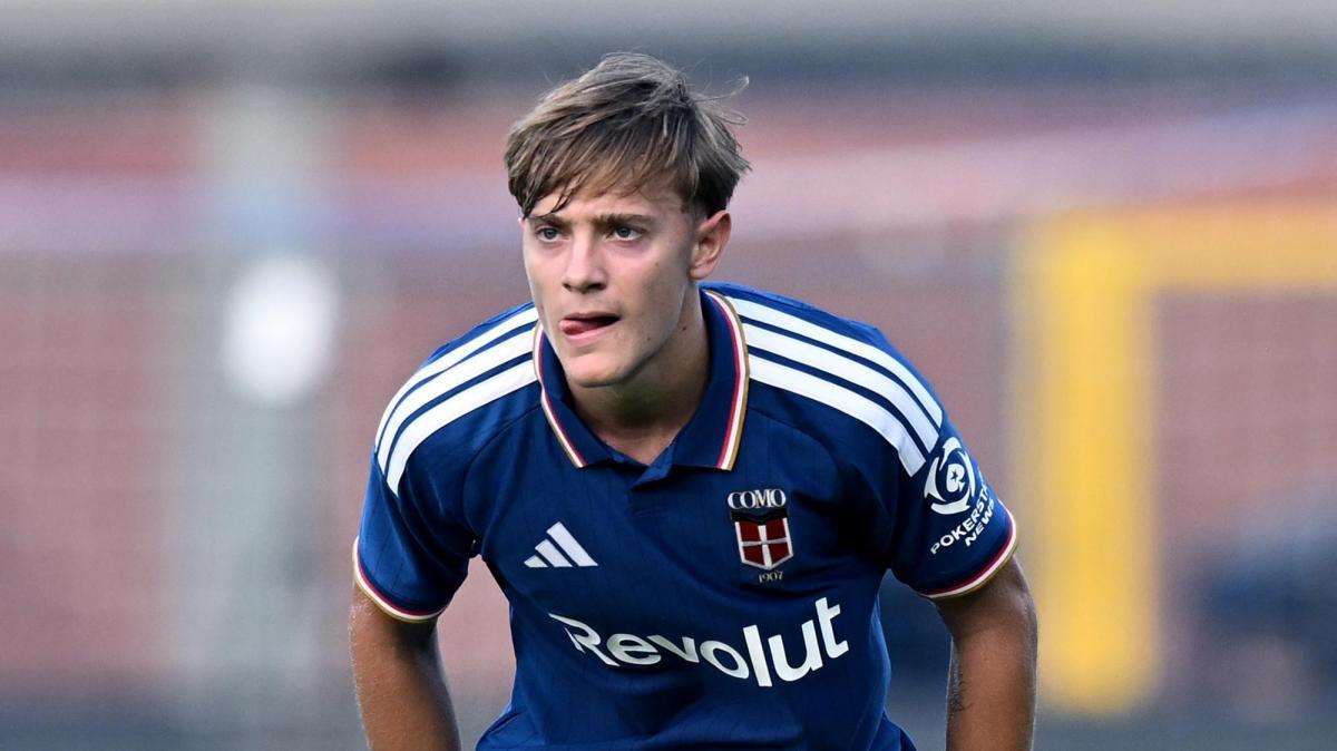 Como, tegola per Fabregas, Rodriguez starà fuori a lungo