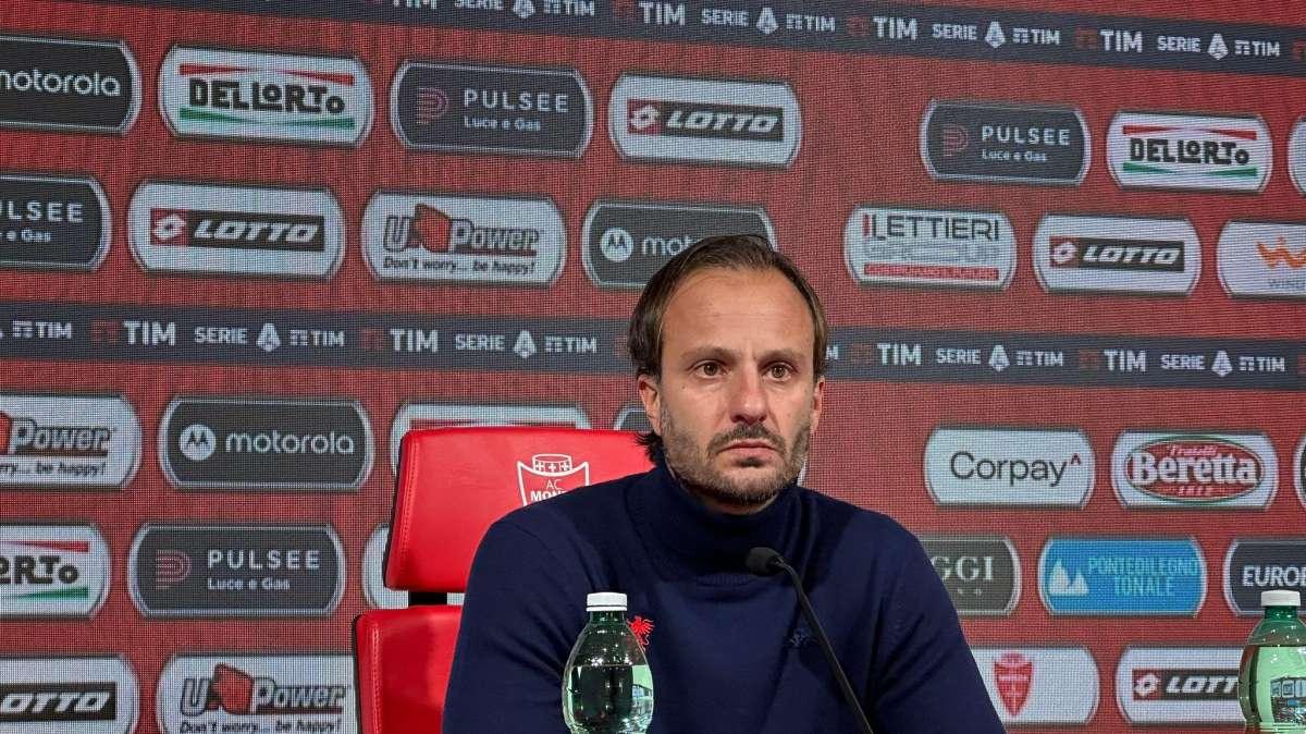 Gilardino in conferenza: “Un punto che vale tanto” 