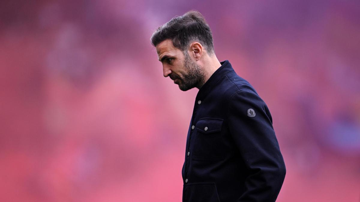 Como, Fabregas: "Iniziato dal piano -10, ora ci giochiamo l'Europa. Magari altri 10 anni qui e poi la Premier"