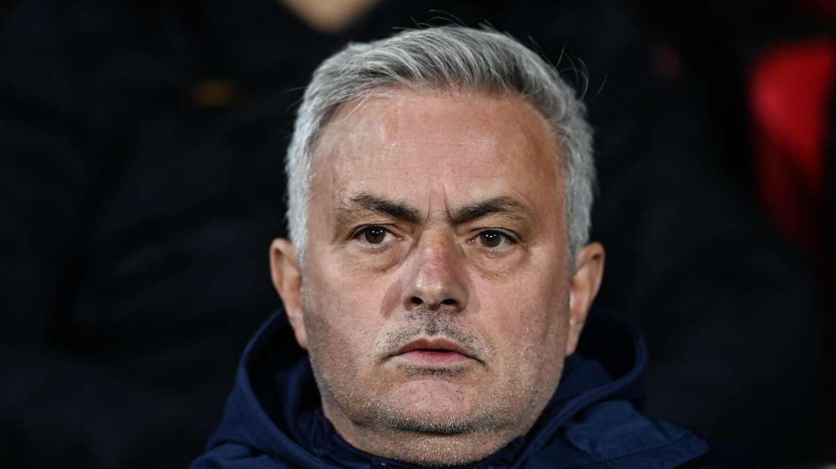 Mourinho ai saluti?