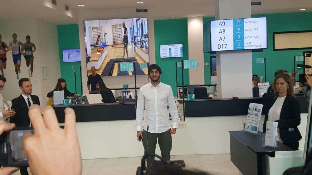 UFFICIALE- PERIN È BIANCONERO HA FIRMATO FINO AL 2022