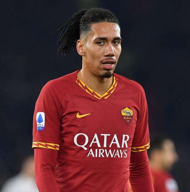 Smalling: "Punto a dare il massimo. Felice a Roma. Il futuro? Vedremo"
