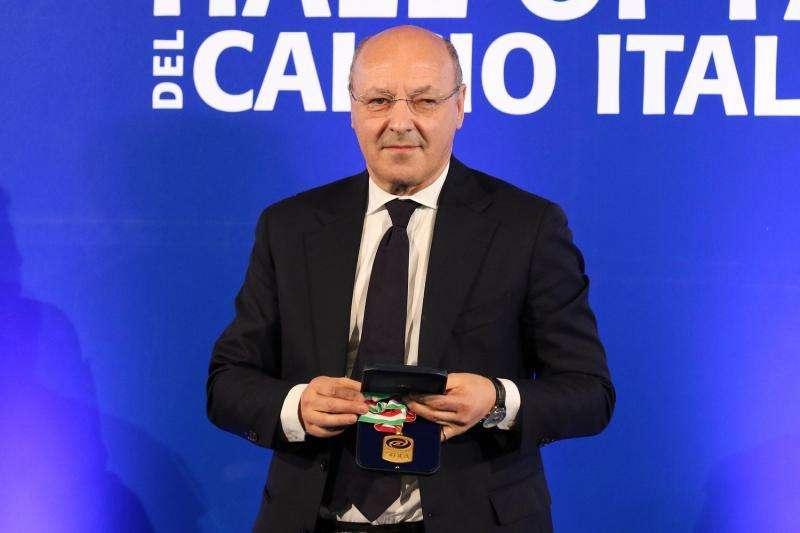 MAROTTA a Raisport: "Pogba non è assolutamente sul mercato"