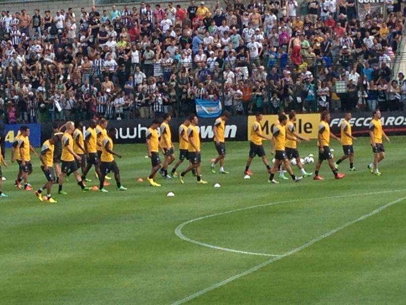 LIVE CHATILLON - Llorente e Tevez danno spettacolo in partitella. Magia in rovesciata di Quaglia. Agnelli e Paratici hanno seguito parte della seduta (FOTO)