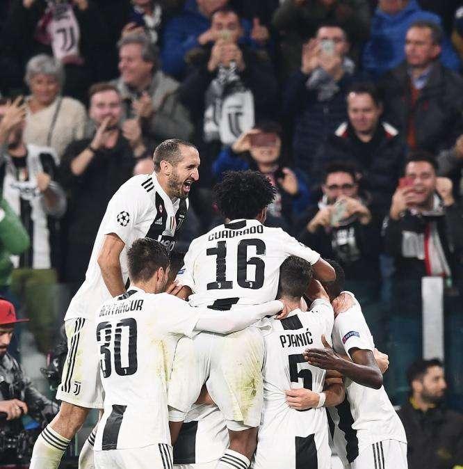 Quando il bianconero incontra l’NBA… è Juventus Night il 7 dicembre!