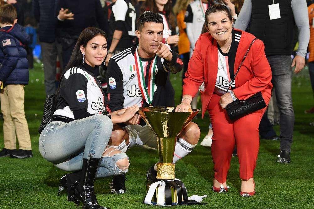 Sky Sport - Cristiano Ronaldo in partenza per il Portogallo