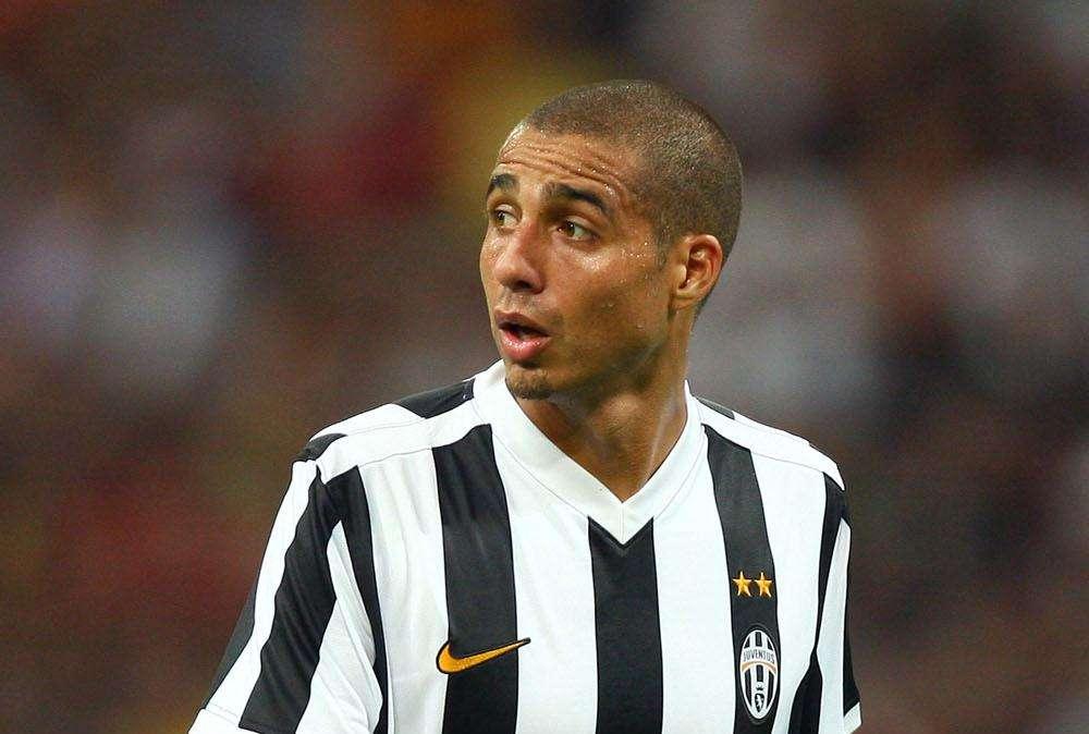 Del Piero, toccante saluto a Trezeguet