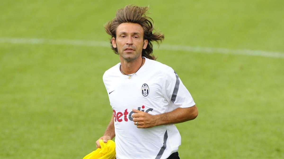 LIVE BARDONECCHIA - PIRLO integrale: "Rossi grande giocatore, aspettiamo che arrivi. Colpito da Krasic. Non dobbiamo porci limiti. Conte mi ricorda Lippi"