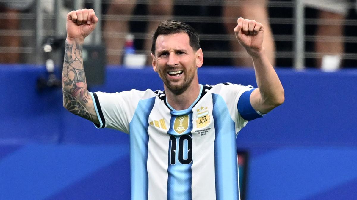 Mondiale 2026, classifica marcatori: Messi in testa, seguono Mbappé, Haaland e Vinicius