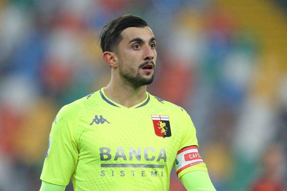 Genoa: infortunio per Perin, starà fermo 2 settimane