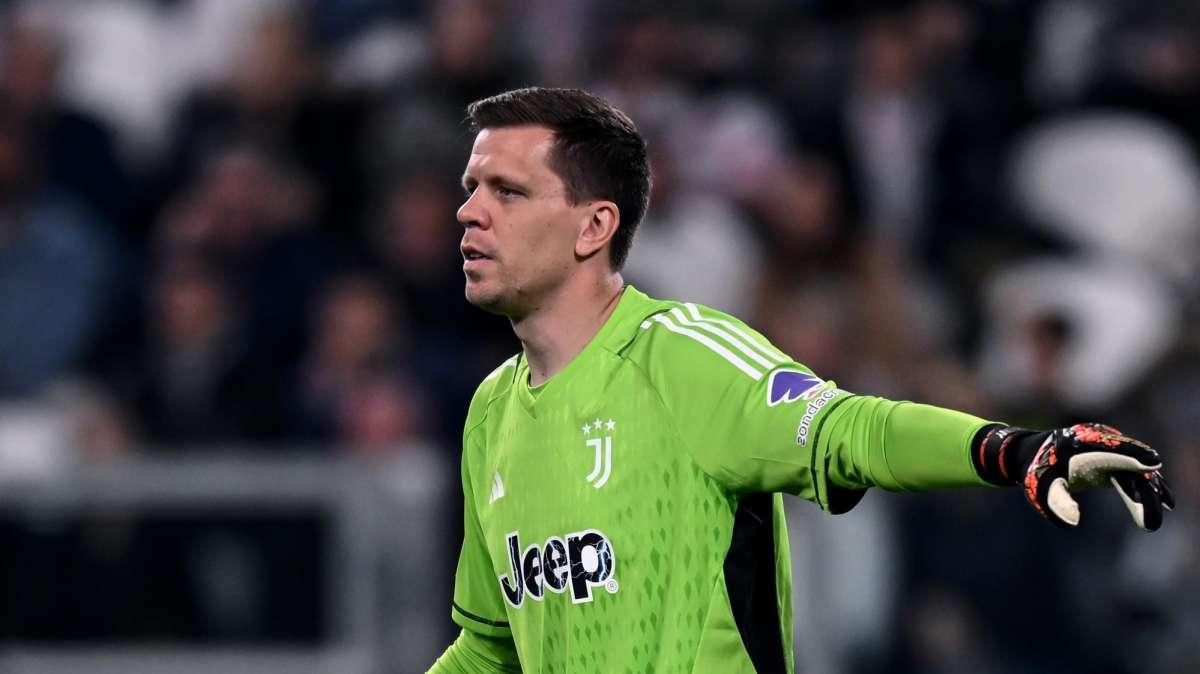 Juve, Szczesny non interessato a fare da pedina di scambio per Nico