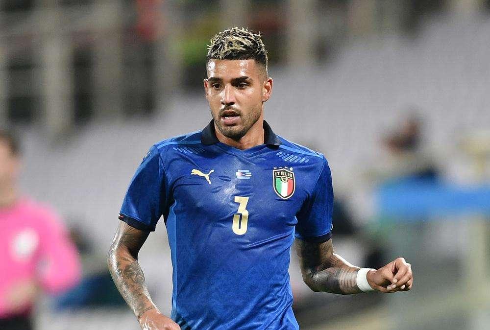 Emerson Palmieri, Inter in vantaggio sulla Juve