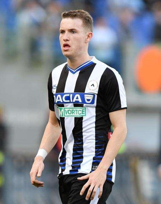 Messaggero Veneto - Su Jankto concorrenza dell'Arsenal, l'Udinese vuole trattenerlo un altro anno