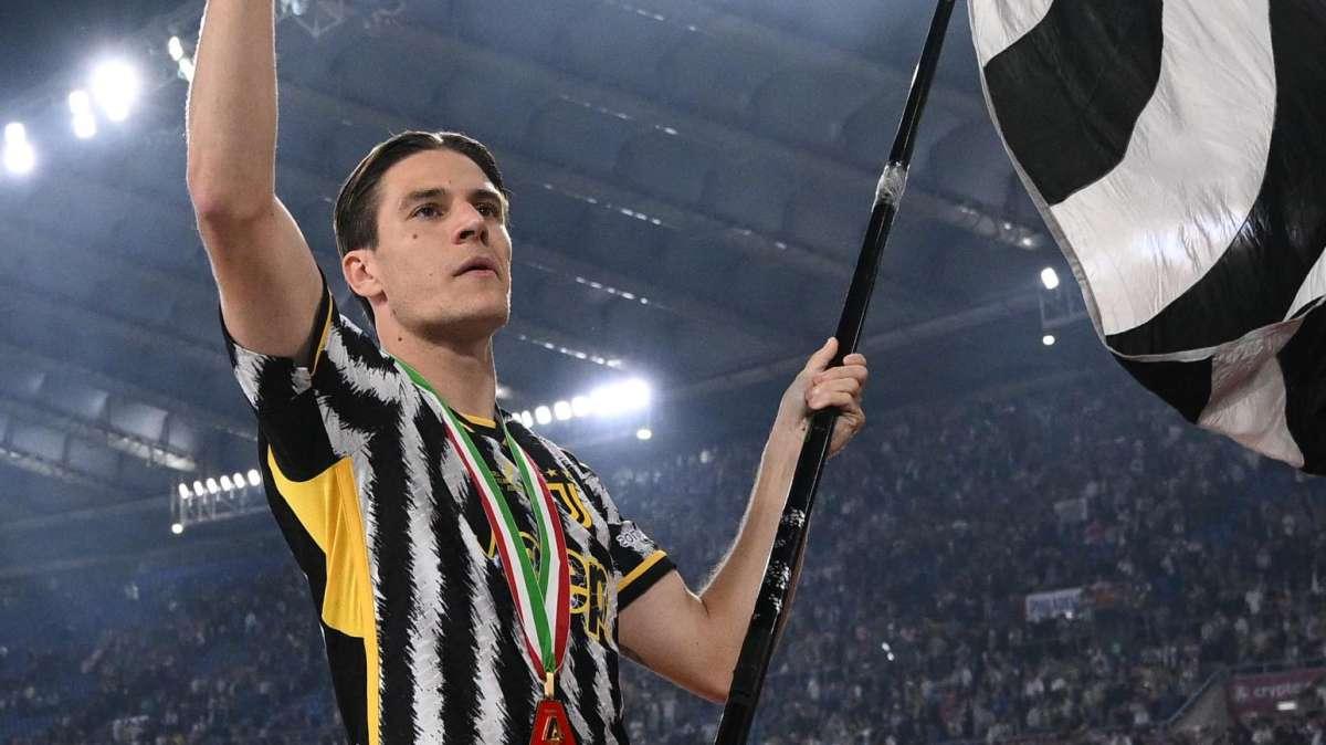 FAGIOLI saluta Allegri: “Come ci hai sempre detto, poche parole… Grazie Mister”