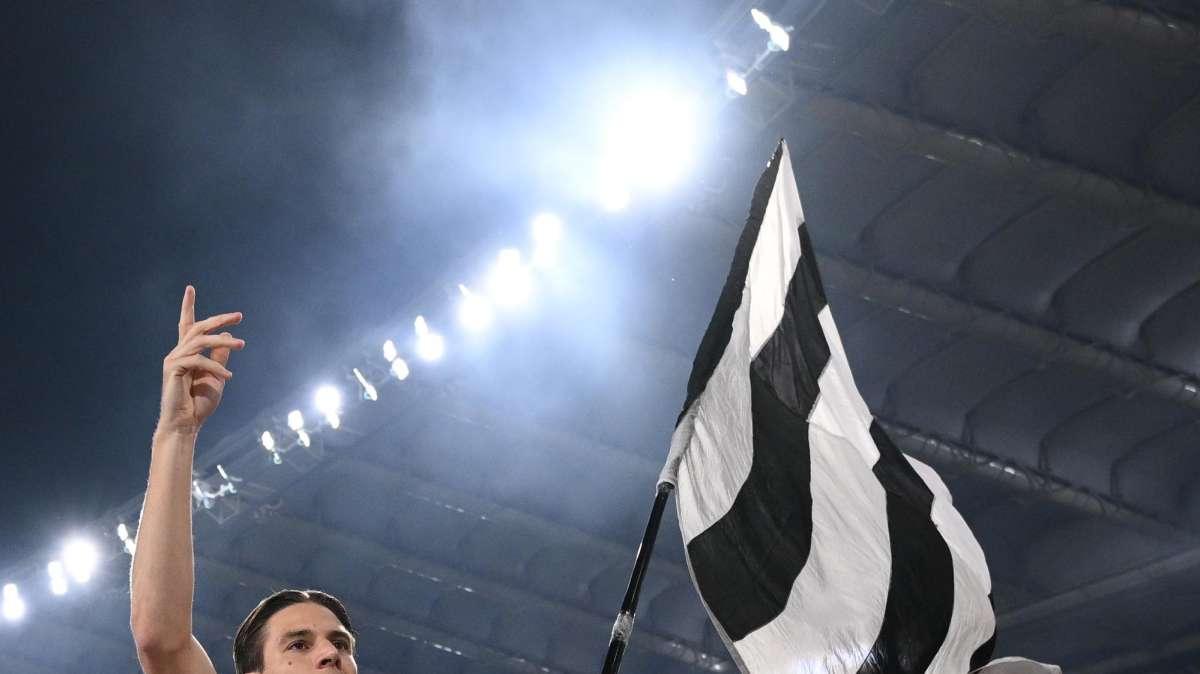 FAGIOLI su Instagram: “Sono felicissimo e emozioni di essere tornato nel nostro stadio 🫂 mi siete mancati!️”