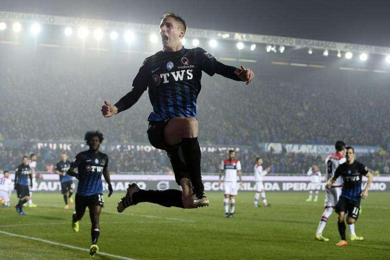 Conti: "Abbiamo smentito tutti, nel ritorno non abbiamo perso contro Juve e Roma. Il futuro? Le voci sulle big fanno piacere"