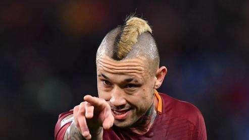 Nainggolan contro la Juve: "Li odio sin da Cagliari, hanno sempre vinto con episodi dubbi. E vinceremo o lo Scudetto o la Coppa Italia"