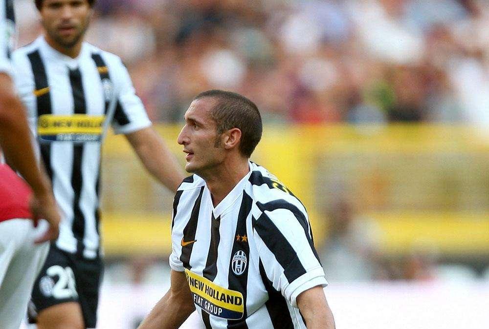 Chiellini, Sissoko e De Ceglie ko. Tra domenica e lunedì gli accertamenti...