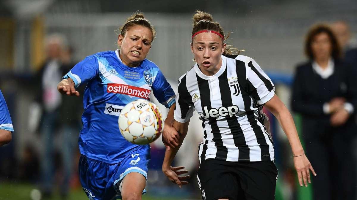 ESCLUSIVA TJ - Benedetta Glionna (Empoli Ladies): "Sfida tostissima, vogliamo metterle in difficoltà. Che emozione la prima tripletta. Juve? Sogno di tornarci, ma ora non ci penso"