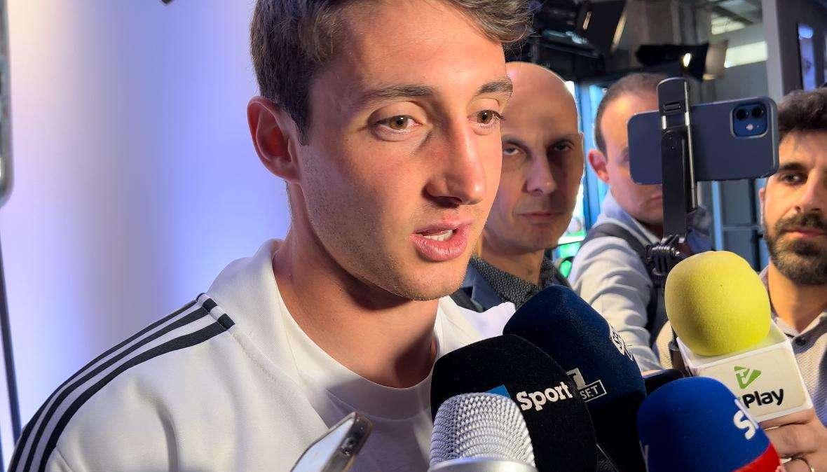 VIDEO - Cambiaso, che gaffe: parla di Allegri al passato, poi si corregge ma il futuro è già scritto