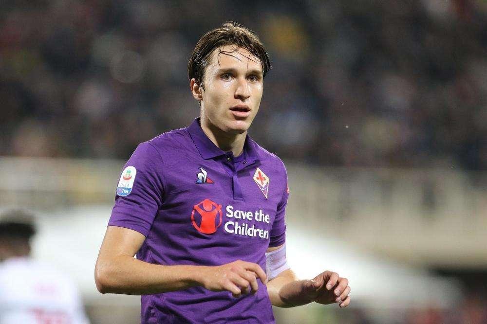 Corsera - Chiesa ribadirà a Commisso di voler lasciare la Fiorentina