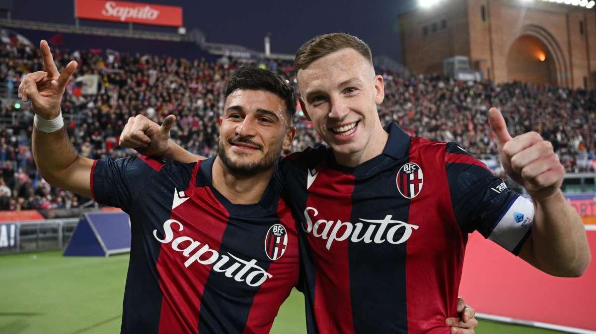 Il centrocampista del Bologna Ferguson piace anche alla Lazio 
