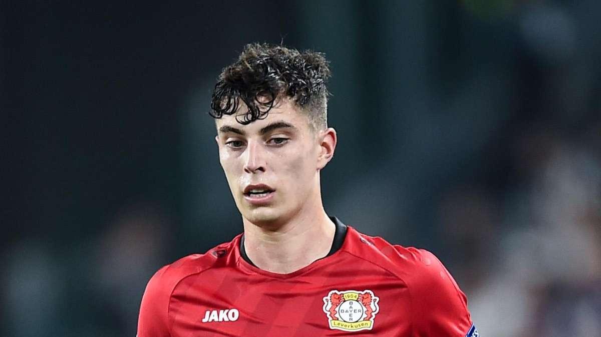 Dall'Inghilterra - Havertz-Chelsea: accordo totale. Manca quello tra società