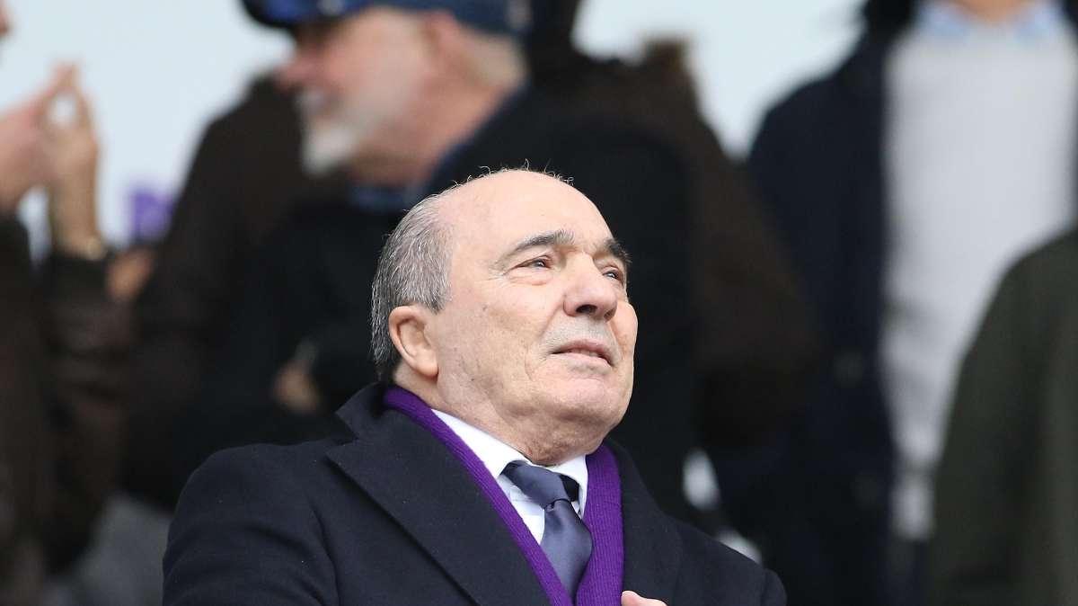 Commisso: "Vlahovic voleva andare a tutti i costi alla Juve ma Cabral e Jovic stanno segnando più di lui"