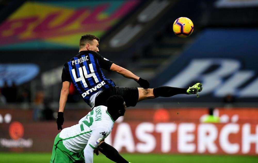 Gazzetta - Perisic cedibile