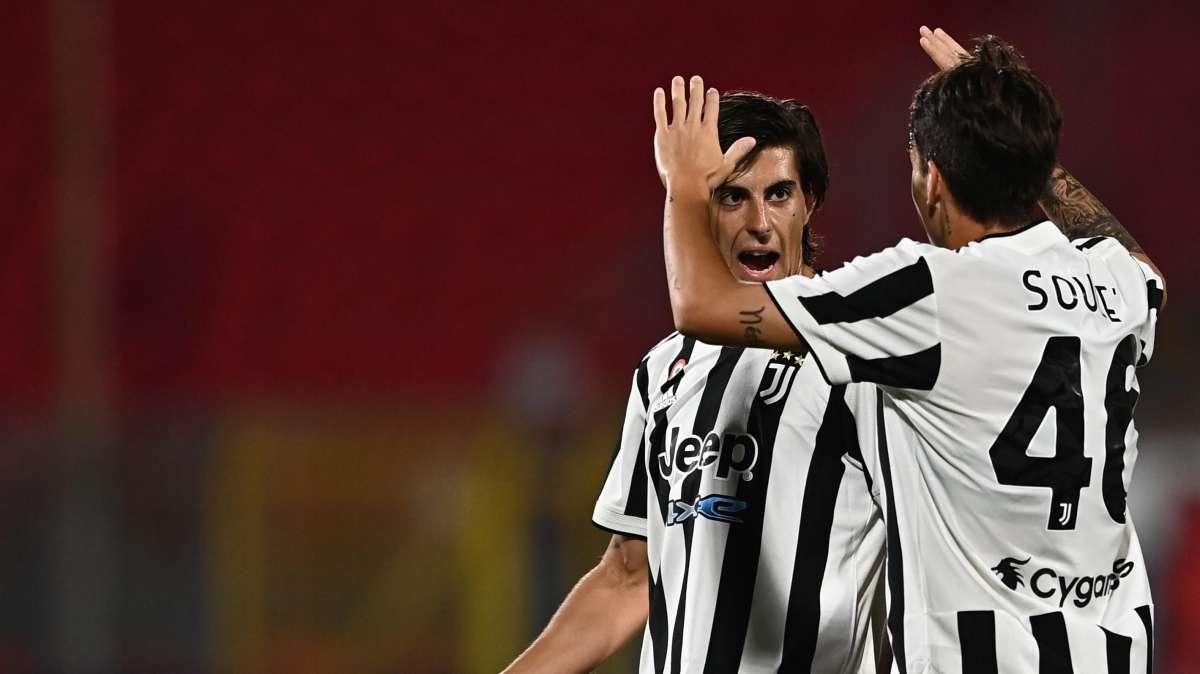 Gazzetta - La Juve tiene Ranocchia almeno fino alla prima giornata 
