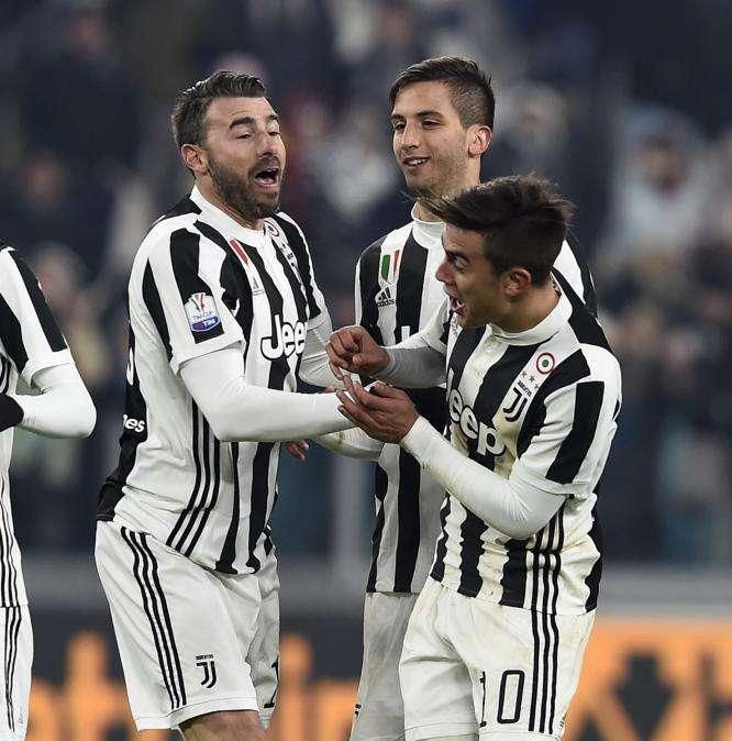Quotidiano.net - Juventus in versione HD, missione compiuta