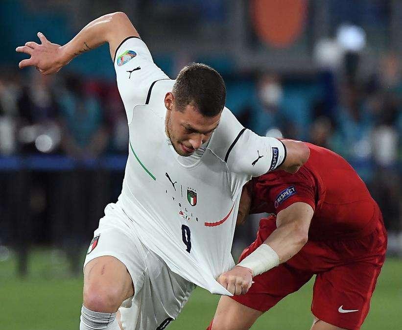 Italia, Belotti: "Qui per vincere dopo Mondiale mancato"