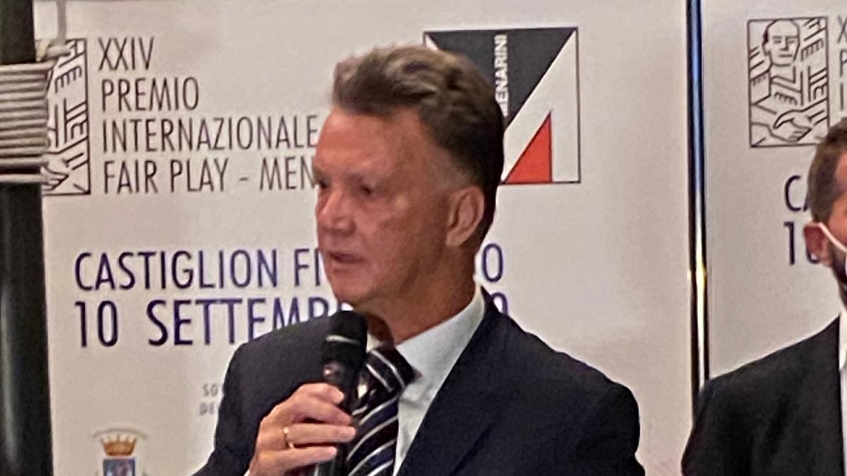 Van Gaal: "Le irregolarità del City mi sono costate il posto allo United"